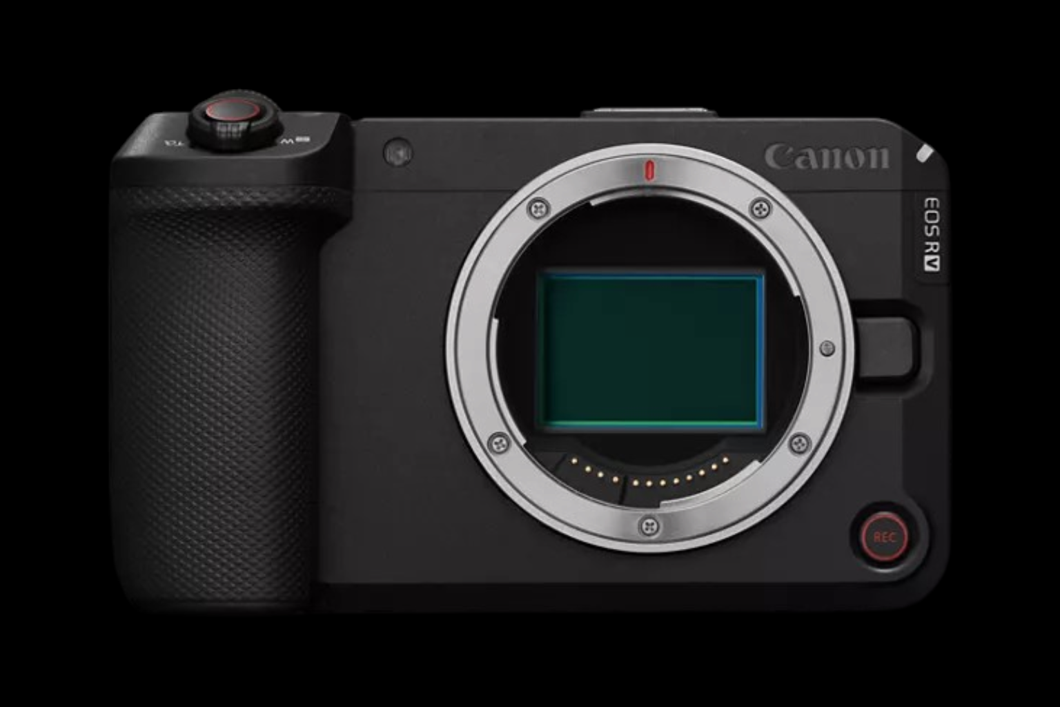EOS R6 V