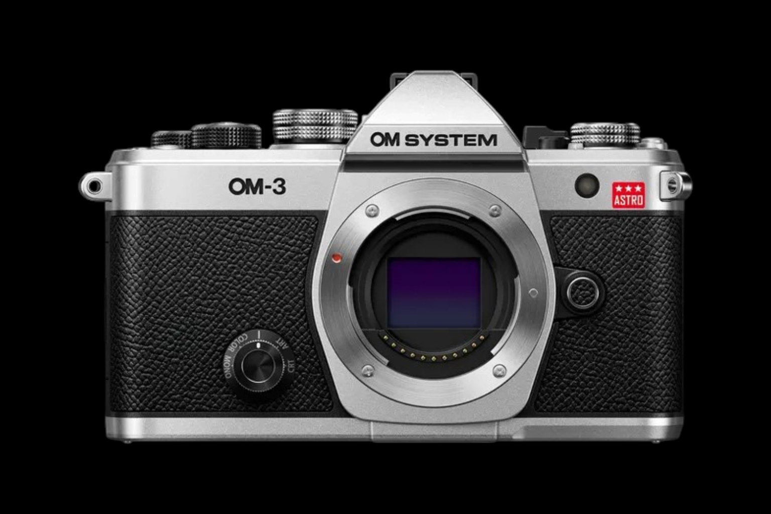 OM-3 ASTRO