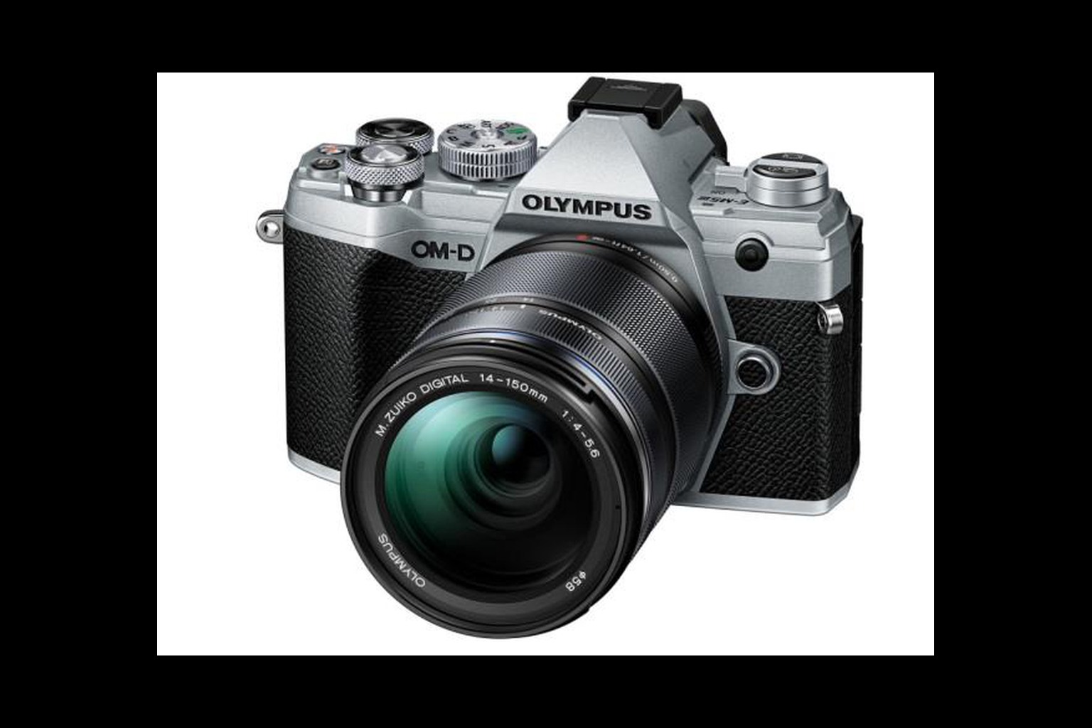 OM-D E-M5 Mark II